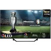 Televizorius Hisense 55A7NQ | 55 | Smart TV | VIDAA | UHD | Juodas