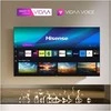Televizorius TV Set Hisense 55E6NT 55-inch 4K UHD Smart TV with HDR10+