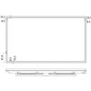 Monitorius Signage Ekranas Hisense 32DM66D 32-inch FHD Digital A-Board