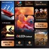 Televizorius TV Set Hisense 65E77Q 164cm (65 inch) 4K QLED Smart TV