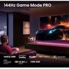Televizorius TV Set Hisense 75E77Q PRO 189cm (75 inch) 4K QLED Smart TV