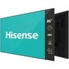 Monitorius Technologia Dotyku Hisense 86 col. 4K UHD IPS Digital Signage Ekranas - 24/7 Operation