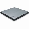 Hl Data Storage H.L duomenų saugykla | Itin plonas nešiojamasis DVD rašiklis | GP57ES40 | Sąsaja USB 2.0 | DVD±R/RW | CD skaitymo greitis 24 x | CD įrašymo greitis 24 x | Sidabras | Stalinis kompiuteris / Nešiojamasis kompiuteris