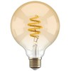 Avanca International BV Hombli inteligentna Filament żarówka, G95, E27, CCT, Amber