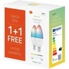 Avanca International BV Hombli smarte Glühbirne, 4,5W, E14, RGB, CCT, 1+1 reklaminis paketas