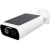 Hombli - Smart Solar Cam 2K, Juodas