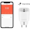 Hombli Smart Plug lizdas EU baltas