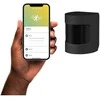 Hombli - Smart Bluetooth PIR judesio jutiklis - Juodas