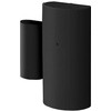 Avanca International BV Hombli smarter Bluetooth kontaktinis jutiklis juoda