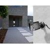 Wi-Fi lauko kamera, 2K UHD, 3MP, 104°, IP65, metalinis korpuses, TUYA, WOOX