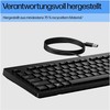 HP 125 Klaviatūra su USB jungtimi UKRAINIAN -