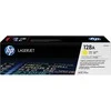 HP 128A original LaserJet Toneris cartridge CE322A yellow standard capacity 1.300 pages 1-pack