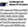 HP 12A original LaserJet original Toneris cartridge Q2612A juodas standard capacity 2.000 pages 1-pack