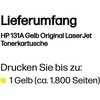 HP 131A original Toneris cartridge CF212A yellow standard capacity 1.800 pages 1-pack