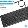 Hewlett Packard (HP) Klaviatūra HP 150 (664R5AA#ABD)