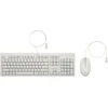 Hewlett Packard (HP) Klaviatūra ir pelė Kit HP 225 su laidu Pelė and KB G2 US English QWERTY