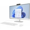 Stacionarus kompiuteris HP 27-cr0007ng AiO-PC 68,6cm (27Zoll) AMD Ryzen 5 7520U