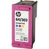 HP 303 juodo rašalo kasetė
