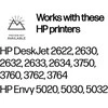 Hewlett Packard (HP) HP 304 rašalo kasetė Juodas Standartinė talpa 120 puslapių 1 pakuotė