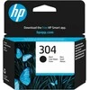 Hewlett Packard (HP) HP 304 rašalo kasetė Juodas Standartinė talpa 120 puslapių 1 pakuotė