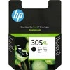 HP 305XL High Yield Juodas Original Ink Cartridge