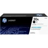 HP 30A original LaserJet Toneris cartridge CF230A Juodas