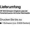 HP 30X original High Capacity LaserJet Toneris cartridge CF230X Juodas XL