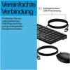 Klaviatūra ir pelė Kit HP Desktop 320MK - Full Size QWERTZ