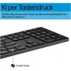Klaviatūra ir pelė Kit HP Desktop 320MK - Full Size QWERTZ
