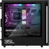 Stacionarus kompiuteris HP OMEN 35L Gaming Desktop GT16-0192ng, Gaming-PC - juodas, without operating system