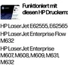 HP 37A original LaserJet Toneris cartridge CF273A Juodas