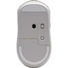 Pelė Myszka HP 410 Quiet belaidė geltona