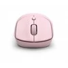 Pelė Myszka HP 410 Quiet belaidė rožinė