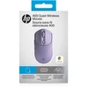 Pelė HP 400 Quiet Fioletowa