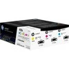 HP 410X original LaserJet Toneris cartridge CF325XM Cyaan Magenta Geltona High Yield 3-pack