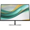 HP 527pf 5 serijos „Pro FHD“ monitorius – 27 colių, 1920 x 1080 FHD, 350 nitų, 120 Hz, AG, IPS, HDMI/DisplayPort, 4 USB-A jungtys, reguliuojamo aukščio / pakreipimo / pasukimo / sukimosi kampas, 3 metai (pakeičia E27 G5) (Pažeista pakuotė)