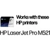 HP 55A original LaserJet Toneris cartridge CE255A juodas standard capacity 6.000 pages 1-pack