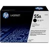 HP 55A original LaserJet Toneris cartridge CE255A juodas standard capacity 6.000 pages 1-pack