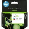 Hewlett Packard (HP) HP 62XL rašalo kasetė, trispalvė