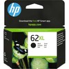 Hewlett Packard (HP) HP 62 XL juoda C2P05AE Instant ink
