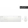 Klaviatūra ir pelė Combo HP 655 Wireless Baltas (DE)