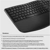 HP 685 Comfort Dual-Mode-Belaidė klaviatūra