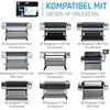HP 72 original Ink cartridge C9372A magenta high capacity 130ml 1-pack
