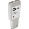 HP 727 300-ml Tintenpatrone Grau