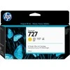 Hewlett Packard (HP) INK CARDRIDGE HP 727/130-ML Geltonas