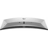 Hewlett Packard (HP) HP 740pm Series 7 Pro 5K Curved Conferencing Monitorius – 39,7 colio 5120 x 2160 WUHD 300 nitų 60 Hz AG, lenktas, IPS, 2 x USB-C (100 W)/HDMI/DisplayPort, 4 x USB-A, žiniatinklio kamera, R13-5 MP4 , reguliuojamo aukščio / pakreipimo / pasukimo, 3 metai (pakeičia Z40c G3)