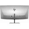 Hewlett Packard (HP) HP 740pm Series 7 Pro 5K Curved Conferencing Monitorius – 39,7 colio 5120 x 2160 WUHD 300 nitų 60 Hz AG, lenktas, IPS, 2 x USB-C (100 W)/HDMI/DisplayPort, 4 x USB-A, žiniatinklio kamera, R13-5 MP4 , reguliuojamo aukščio / pakreipimo / pasukimo, 3 metai (pakeičia Z40c G3)