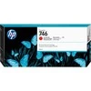 HP 746 300-ml Chromatic Raudona Ink Cartridge