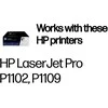 HP 85A original LaserJet Toneris cartridge CE285AD juodas standard capacity 1.600 pages 2-pack