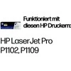 HP 85A original LaserJet Toneris cartridge CE285A juodas standard capacity 1.600 pages 1-pack